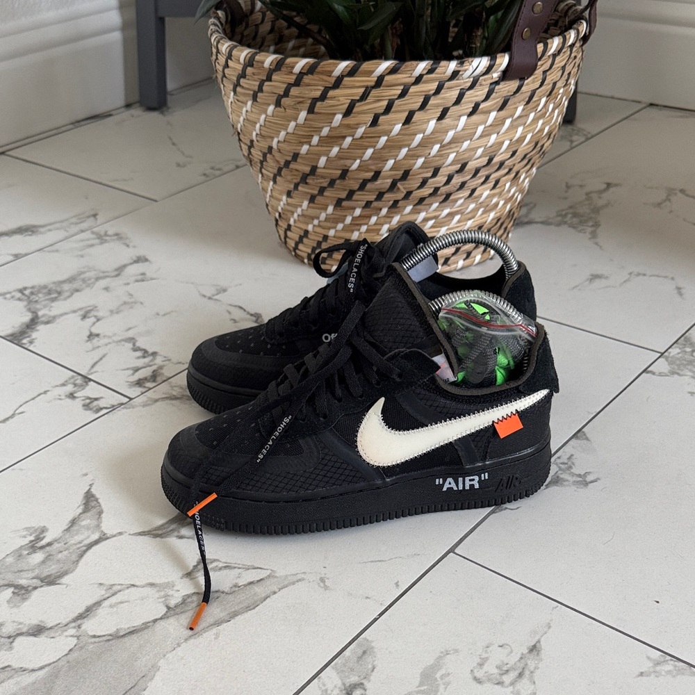 Nike Air Force 1 OFF WHITE